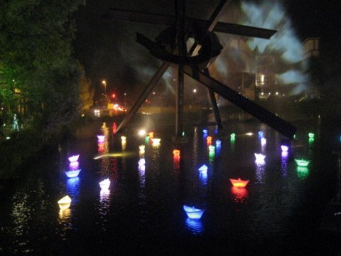 Berlin leuchtet 2020 - Fest der Illuminationen