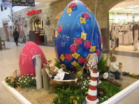 Ostern 2020 in Berlin