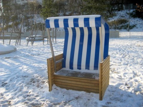 Nix für Weicheier - Ostern in Berlin 