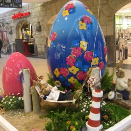 Ostern 2020 in Berlin